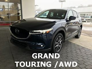 2018 Mazda CX-5 Grand Touring JM3KFBDM1J0371757 2018 Mazda CX-5 Grand Touring