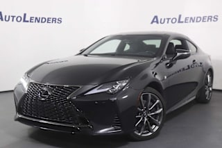 2020 Lexus RC 350 JTHGZ5DC0L5010071 2020 Lexus RC 350
