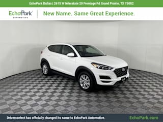 2020 Hyundai Tucson SE KM8J23A40LU114851 2020 Hyundai Tucson SE