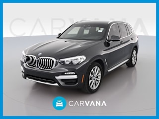 2019 BMW X3 5UXTR9C52KLP91050 2019 BMW X3