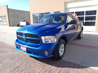 2017 Ram Pickup 1500 Express 3C6RR7KT0HG595170 2017 Ram Pickup 1500 Express