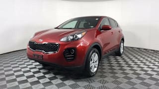 2019 Kia Sportage LX KNDPMCAC7K7562999 2019 Kia Sportage LX