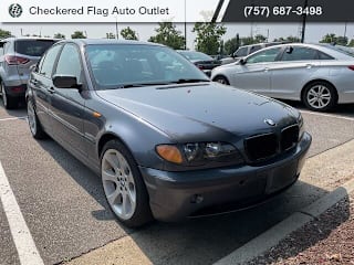 2002 BMW 3 Series 325i WBAEV33422KL56705 2002 BMW 3 Series 325i