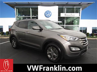 2014 Hyundai Santa Fe Sport 2.4L 5XYZUDLB0EG198953 2014 Hyundai Santa Fe Sport 2.4L