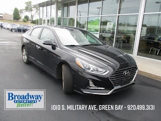 2018 Hyundai Sonata SEL 5NPE34AF6JH612649 2018 Hyundai Sonata SEL