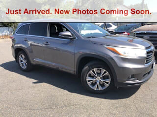 2015 Toyota Highlander XLE 5TDJKRFH3FS094865 2015 Toyota Highlander XLE