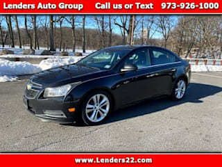 2011 Chevrolet Cruze 1G1PH5S96B7101093 2011 Chevrolet Cruze