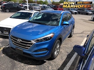 2018 Hyundai Tucson SEL KM8J3CA45JU617155 2018 Hyundai Tucson SEL