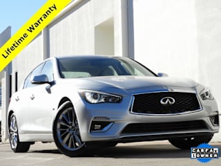 2018 Infiniti Q50 3.0T Luxe JN1EV7AP0JM350687 2018 Infiniti Q50 3.0T Luxe