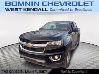 2016 Chevrolet Colorado LT 1GCGSCEA3G1236433 2016 Chevrolet Colorado LT