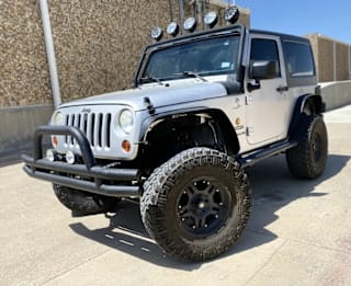 2011 Jeep Wrangler Sport 1J4AA2D17BL580214 2011 Jeep Wrangler Sport