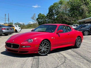 2005 Maserati GranSport Base ZAMEC38A950016440 2005 Maserati GranSport Base