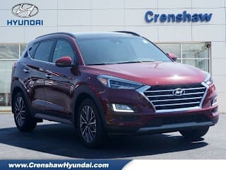 2020 Hyundai Tucson Ultimate KM8J33AL7LU263097 2020 Hyundai Tucson Ultimate