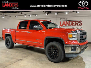 2015 GMC Sierra 1500 SLT 3GTU2VEC9FG424020 2015 GMC Sierra 1500 SLT