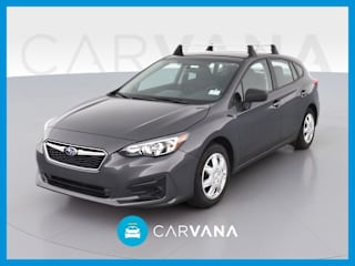 2019 Subaru Impreza 4S3GTAA69K1728721 2019 Subaru Impreza