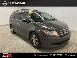 2011 Honda Odyssey EX 5FNRL5H47BB087807 2011 Honda Odyssey EX