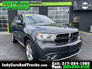 2015 Dodge Durango Limited 1C4RDJDGXFC850511 2015 Dodge Durango Limited