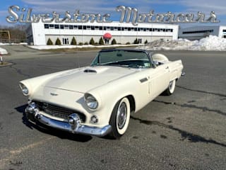 1956 Ford Thunderbird M6FH202134 1956 Ford Thunderbird