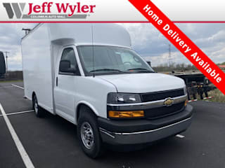 2021 Chevrolet Express Cutaway 1GB0GRFP8M1232905 2021 Chevrolet Express Cutaway