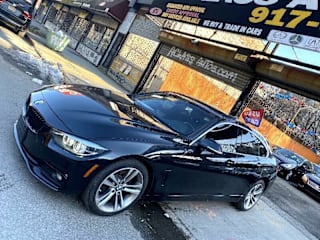 2018 BMW 4 Series WBA4J1C58JBG76195 2018 BMW 4 Series