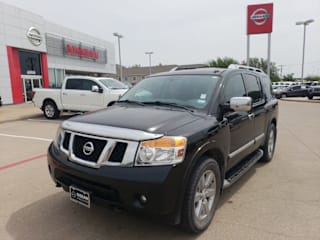 2012 Nissan Armada Platinum 5N1BA0ND2CN604184 2012 Nissan Armada Platinum