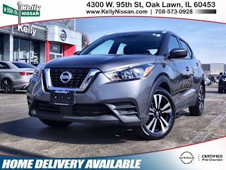2020 Nissan Kicks SV 3N1CP5CV0LL534350 2020 Nissan Kicks SV