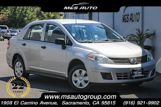 2009 Nissan Versa 1.6 Base 3N1CC11E59L470631 2009 Nissan Versa 1.6 Base