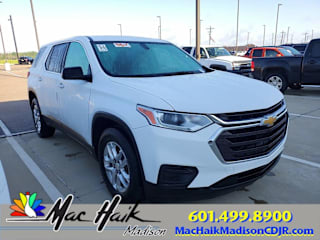 2019 Chevrolet Traverse 1GNEVLKW5KJ149910 2019 Chevrolet Traverse