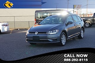 2019 Volkswagen Golf SportWagen 1.8T S 4Motion 3VW117AU8KM509729 2019 Volkswagen Golf SportWagen 1.8T S 4Motion