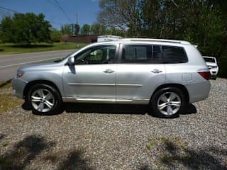 2008 Toyota Highlander Limited JTEES42A082058232 2008 Toyota Highlander Limited
