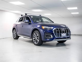2021 Audi Q5 2.0T quattro Premium WA1AAAFY1M2003515 2021 Audi Q5 2.0T quattro Premium