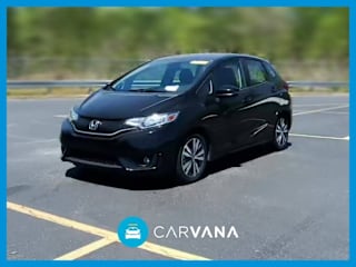 2017 Honda Fit EX-L w/Navi JHMGK5H96HS007509 2017 Honda Fit EX-L w/Navi