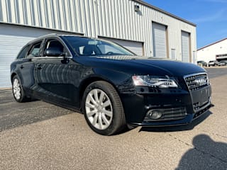 2010 Audi A4 2.0T quattro Avant Premium Plus WAUWFAFL0AA153891 2010 Audi A4 2.0T quattro Avant Premium Plus