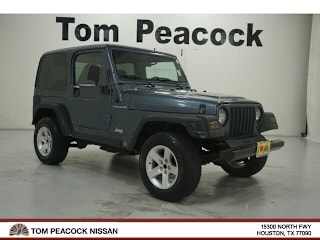 2002 Jeep Wrangler X 1J4FA39S32P707725 2002 Jeep Wrangler X