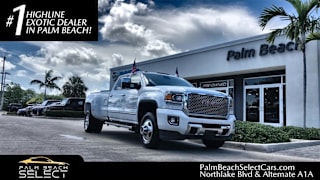 2016 GMC Sierra 3500HD Denali 1GT42YE81GF173848 2016 GMC Sierra 3500HD Denali