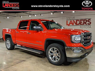 2018 GMC Sierra 1500 SLT 3GTU2NEC5JG640617 2018 GMC Sierra 1500 SLT