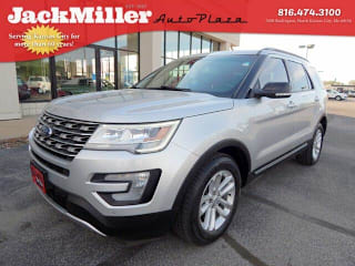 2016 Ford Explorer XLT 1FM5K7D87GGD17683 2016 Ford Explorer XLT