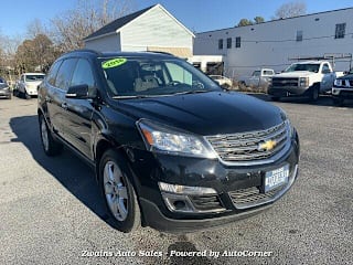 2016 Chevrolet Traverse LT 1GNKVGKD9GJ195224 2016 Chevrolet Traverse LT