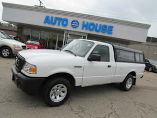 2008 Ford Ranger XL 1FTYR10D28PA81684 2008 Ford Ranger XL