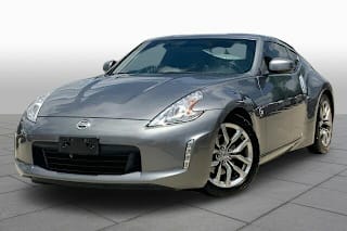 2014 Nissan 370Z Base JN1AZ4EH3EM631618 2014 Nissan 370Z Base