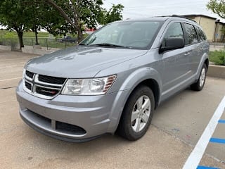 2017 Dodge Journey SE 3C4PDCAB7HT562724 2017 Dodge Journey SE