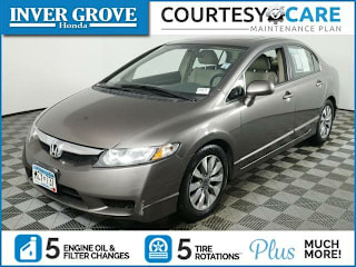 2011 Honda Civic 19XFA1F97BE029539 2011 Honda Civic