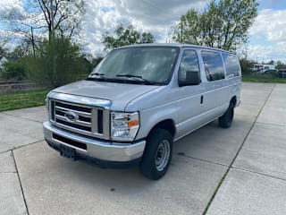 2011 Ford E-Series Wagon E-350 SD XL 1FBNE3BL6BDB25116 2011 Ford E-Series Wagon E-350 SD XL