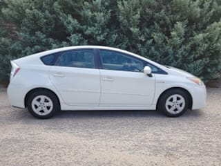2010 Toyota Prius I JTDKN3DU9A0071658 2010 Toyota Prius I