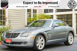 2005 Chrysler Crossfire Limited 1C3AN69L15X033758 2005 Chrysler Crossfire Limited