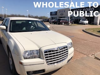 2007 Chrysler 300 2C3KA53G07H743781 2007 Chrysler 300
