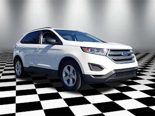 2018 Ford Edge SE 2FMPK3G9XJBC09918 2018 Ford Edge SE