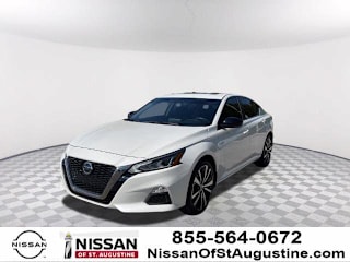 2019 Nissan Altima 1N4BL4CW4KN323406 2019 Nissan Altima