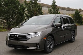 2021 Honda Odyssey 5FNRL6H58MB006623 2021 Honda Odyssey