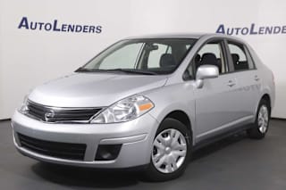 2011 Nissan Versa 3N1BC1AP0BL368964 2011 Nissan Versa
